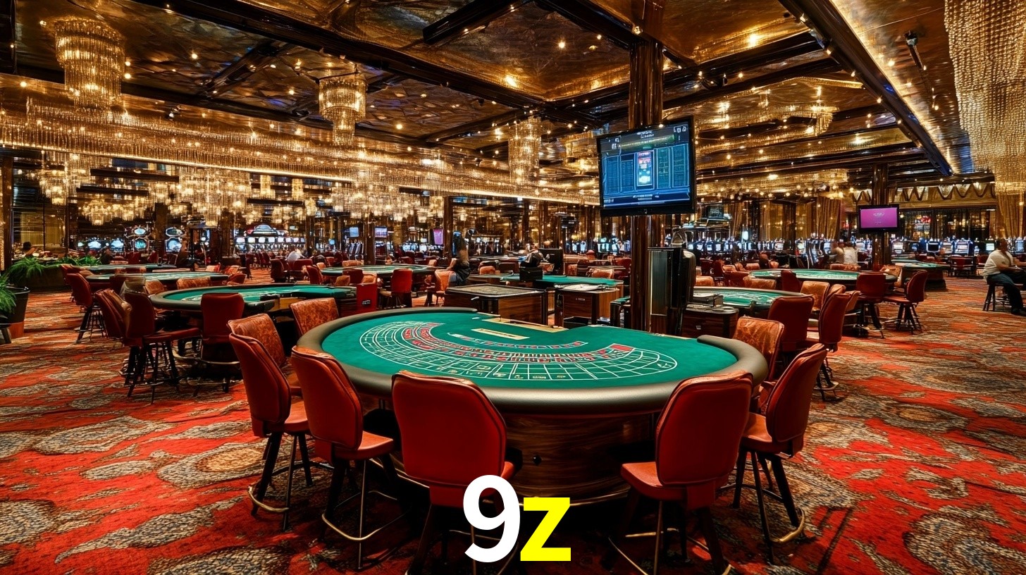 9z - Cassino Online Seguro Brasil - 9z.com