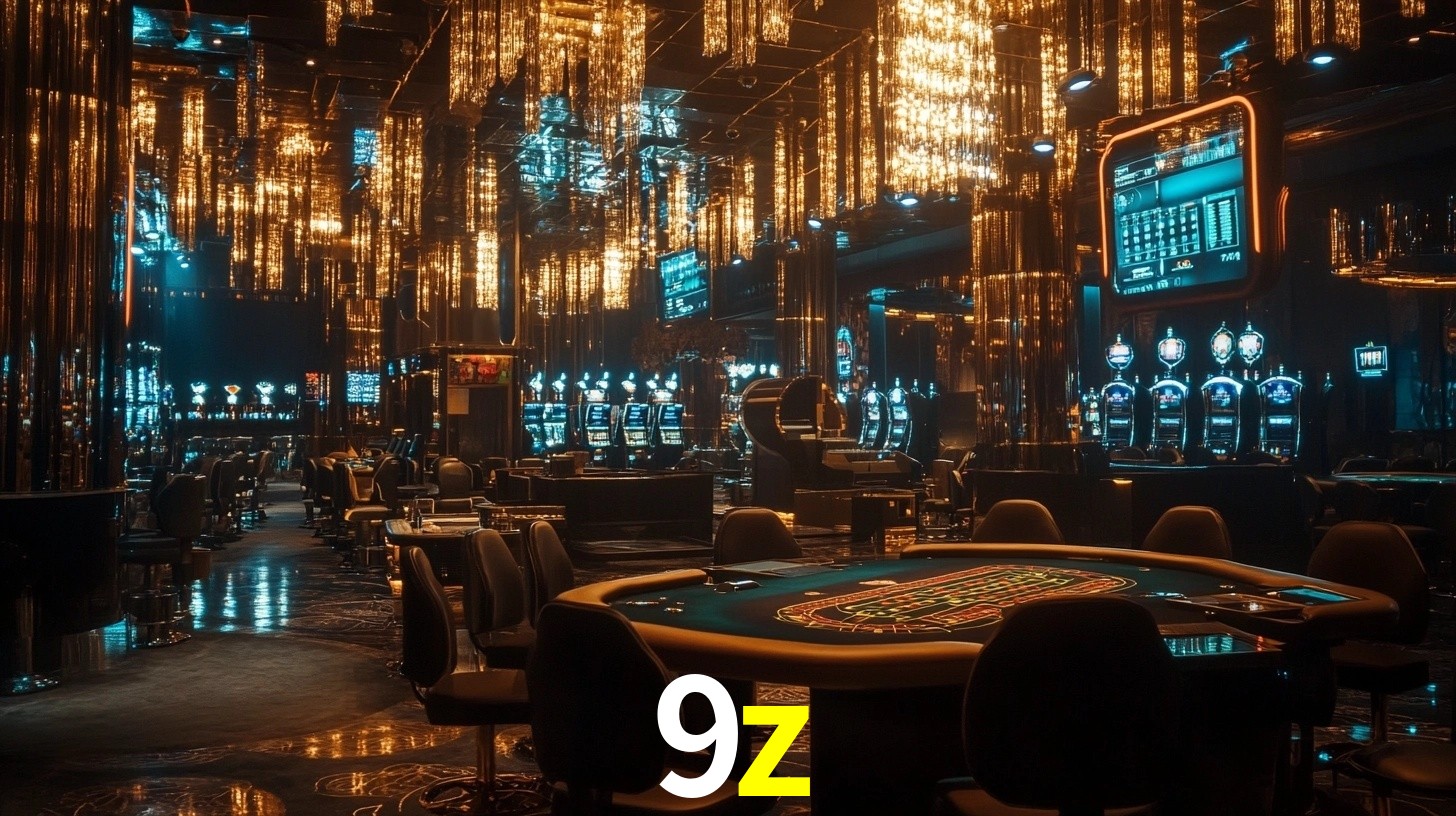 9z - Cassino On-line Sorte Real - 9z.com