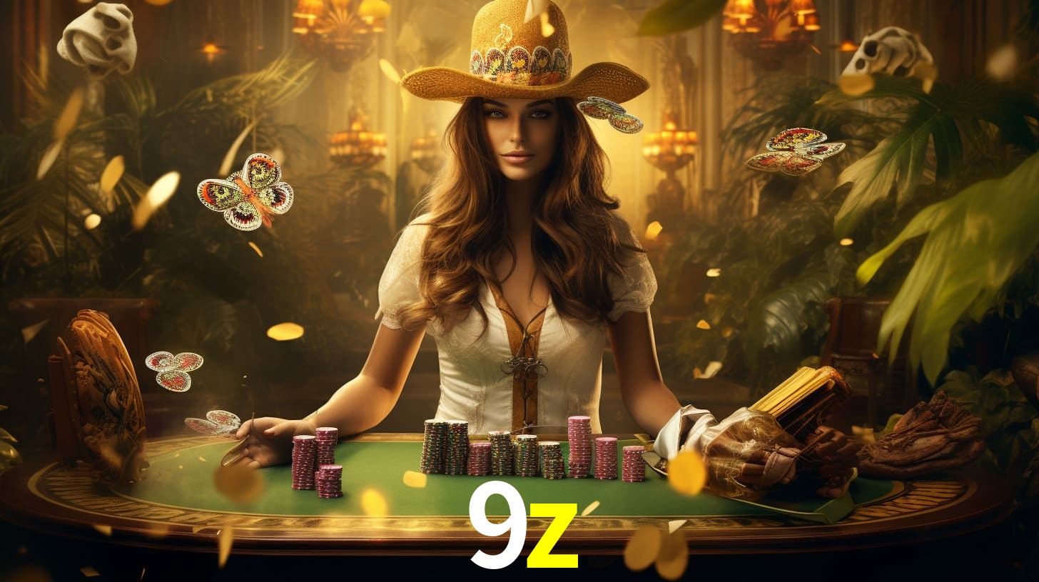 Roulette Table 9z