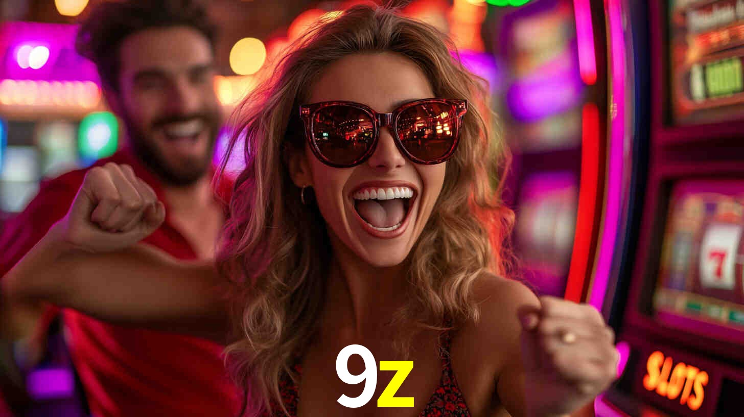 A Popularidade dos Caça-Níqueis no 9z