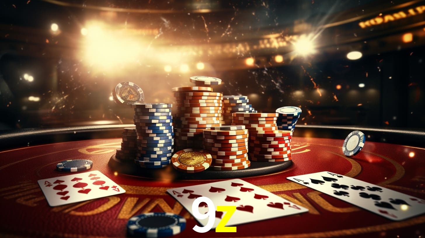 Blackjack Table 9z