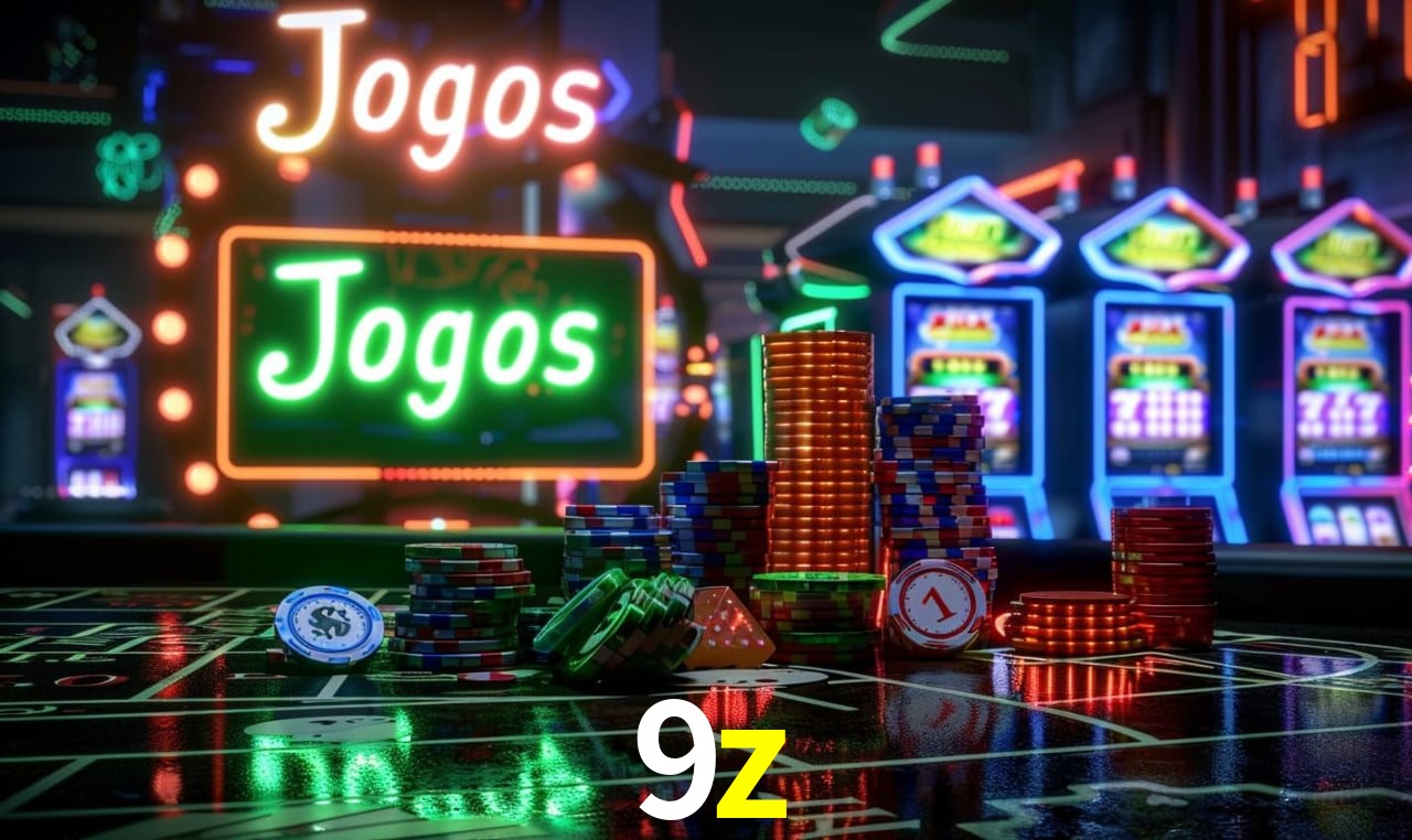 Apostas com odds competitivas na 9z