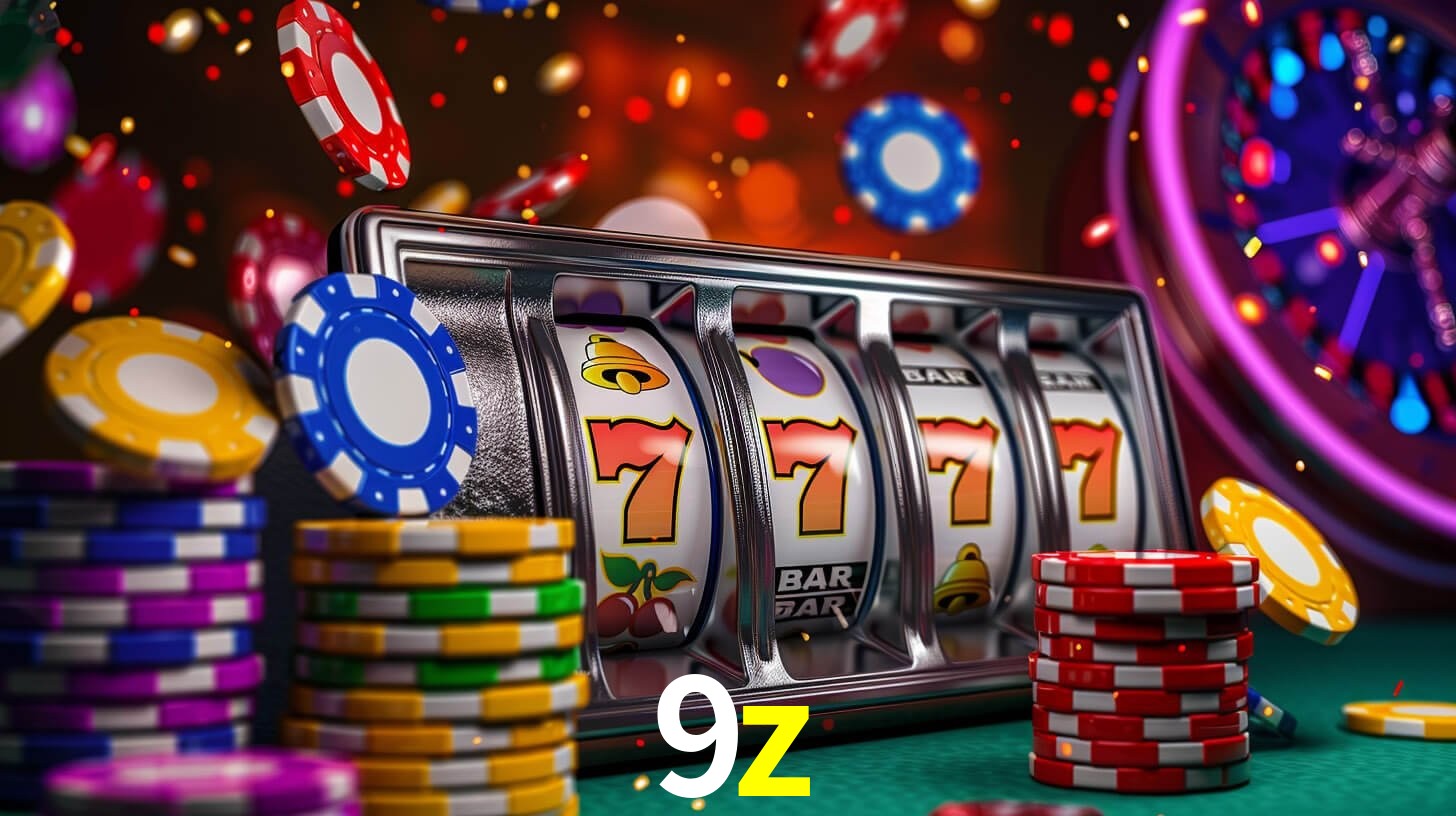 Mesa de Blackjack 9z
