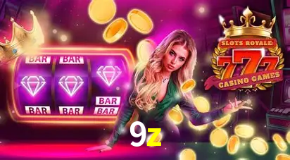 Descubra a Magia dos Jogos de Arcade no 9z