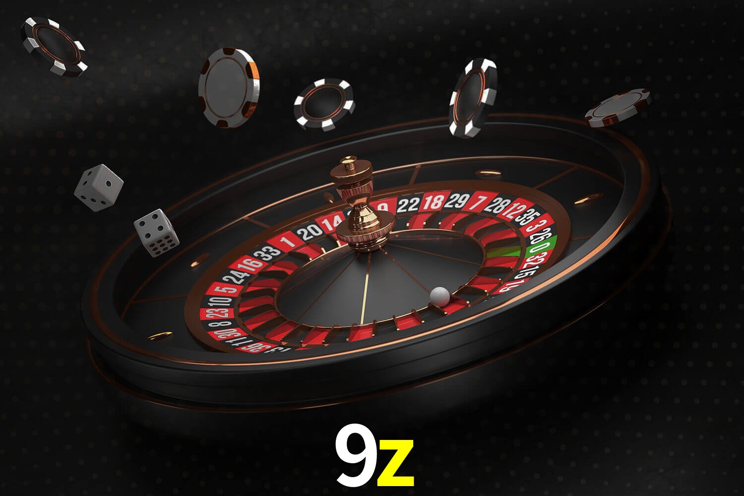 Sinta a adrenalina dos jogos de cassino com 9z