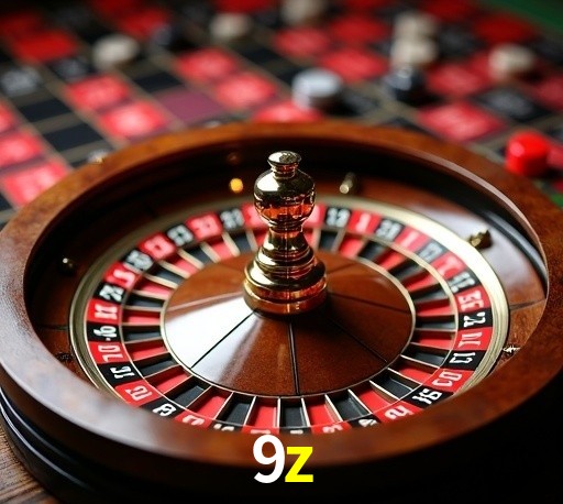 Jogos de Mesa Premium 9z - Blackjack, Roleta, Baccarat