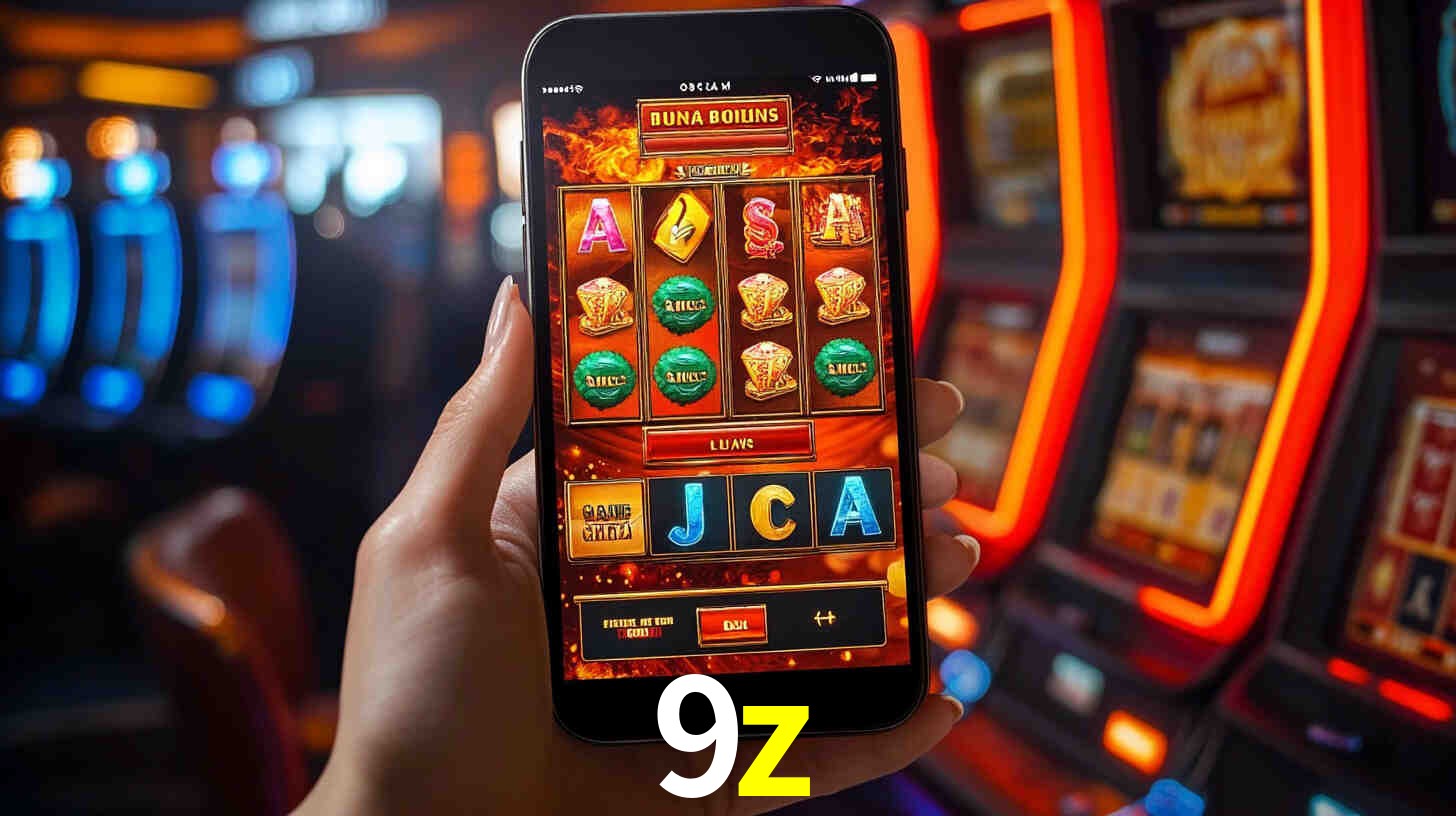 9z: Jogos de Caça-Níqueis-Altas Recompensas, Roleta-Velocidade, Blackjack-Desafios Máximos