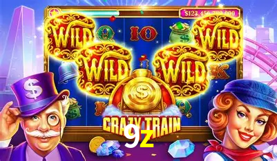 Descubra a Magia dos Jogos de Arcade no 9z