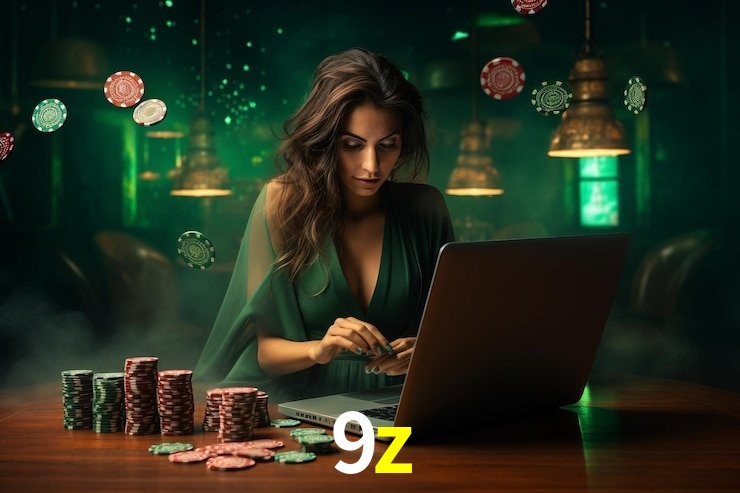 Imagem quadrada de apoio para baixar 9z