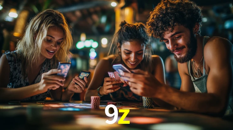 Live Casino 9z