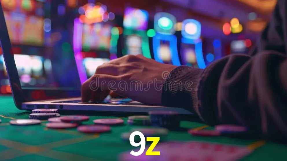 Casino Ao Vivo 9z