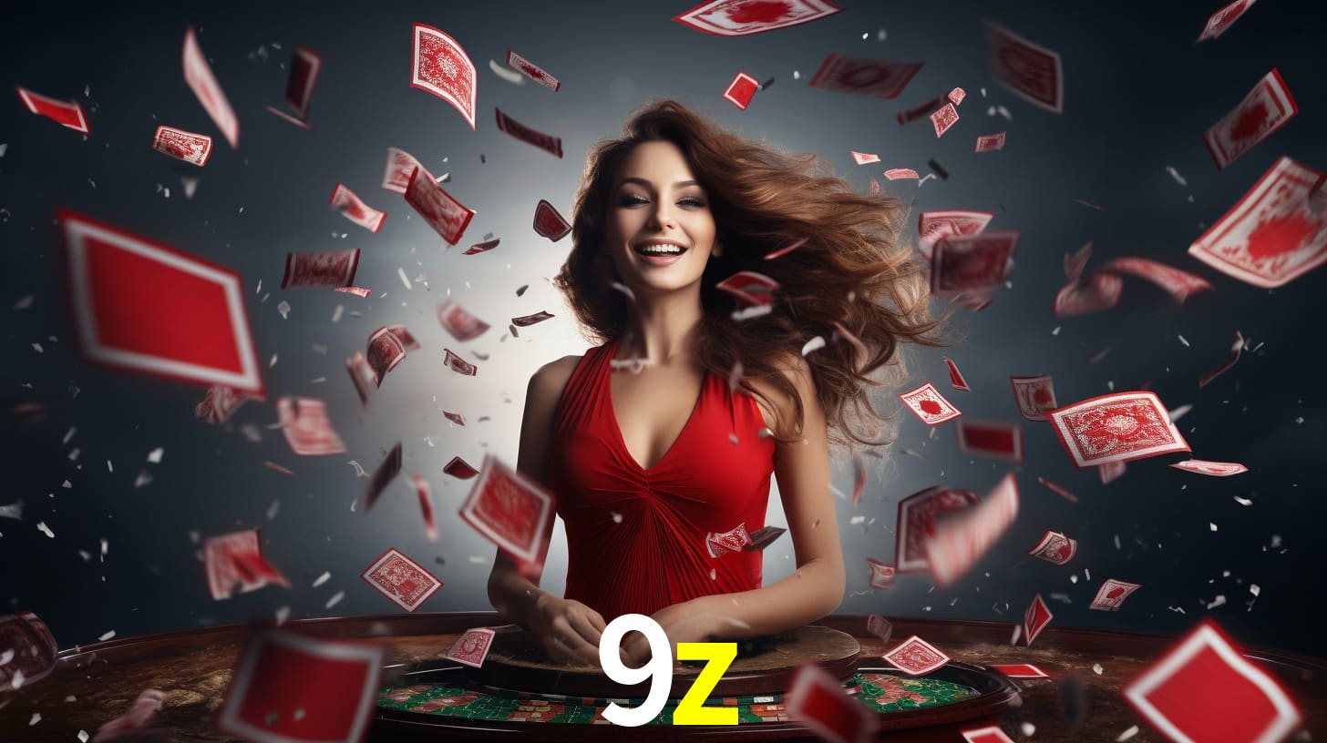 Blackjack Table 9z