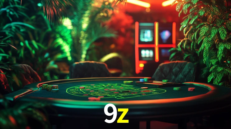 Roulette Table 9z